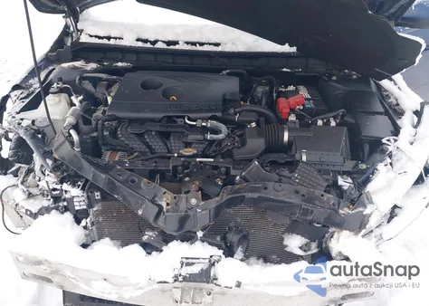 2020 Nissan Altima S Fwd z USA, uszkodzony, nr VIN 1N4BL4BV8LC166761